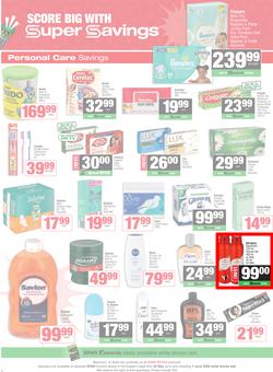 SPAR Eastern Cape (Country) : Super Savings (25 May - 07 June 2026), page 6