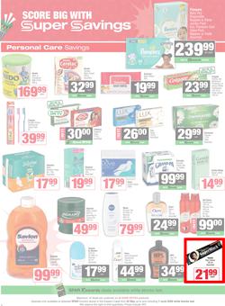 SPAR Eastern Cape (Country) : Super Savings (25 May - 07 June 2026), page 6