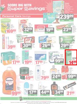 SPAR Eastern Cape (Country) : Super Savings (25 May - 07 June 2026), page 6