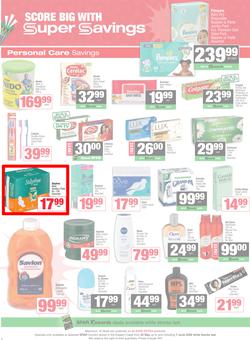 SPAR Eastern Cape (Country) : Super Savings (25 May - 07 June 2026), page 6