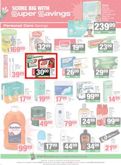 SPAR Eastern Cape (Country) : Super Savings (25 May - 07 June 2026), page 6