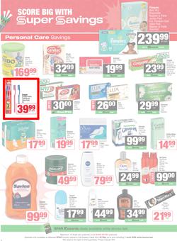 SPAR Eastern Cape (Country) : Super Savings (25 May - 07 June 2026), page 6