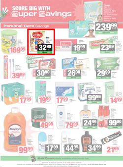 SPAR Eastern Cape (Country) : Super Savings (25 May - 07 June 2026), page 6