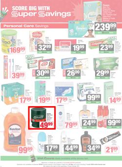 SPAR Eastern Cape (Country) : Super Savings (25 May - 07 June 2026), page 6