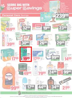 SPAR Eastern Cape (Country) : Super Savings (25 May - 07 June 2026), page 6