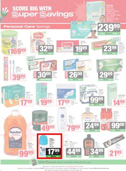SPAR Eastern Cape (Country) : Super Savings (25 May - 07 June 2026), page 6
