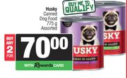 Husky Canned Dog Food Assorted-For Any 2 x 775g
