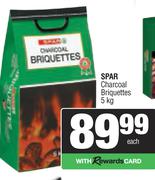 Spar Charcoal Briquettes-5kg