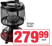 Budget Heater