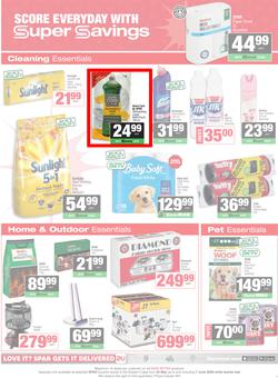 SPAR Eastern Cape (Country) : Super Savings (25 May - 07 June 2026), page 7