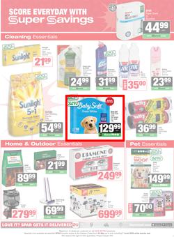 SPAR Eastern Cape (Country) : Super Savings (25 May - 07 June 2026), page 7
