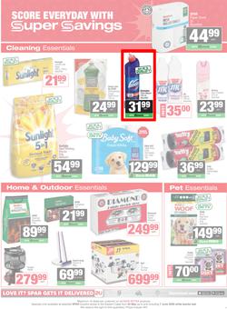 SPAR Eastern Cape (Country) : Super Savings (25 May - 07 June 2026), page 7