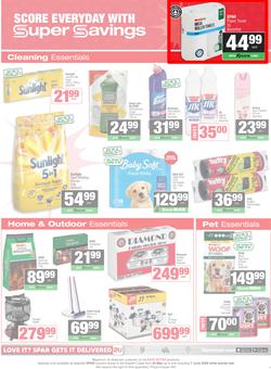 SPAR Eastern Cape (Country) : Super Savings (25 May - 07 June 2026), page 7