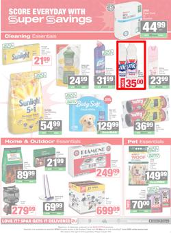 SPAR Eastern Cape (Country) : Super Savings (25 May - 07 June 2026), page 7