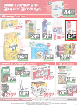 SPAR Eastern Cape (Country) : Super Savings (25 May - 07 June 2026), page 7
