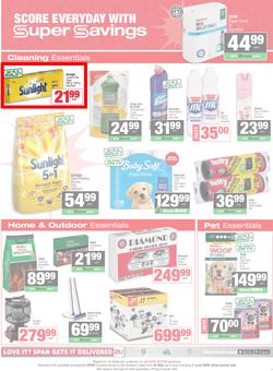 SPAR Eastern Cape (Country) : Super Savings (25 May - 07 June 2026), page 7