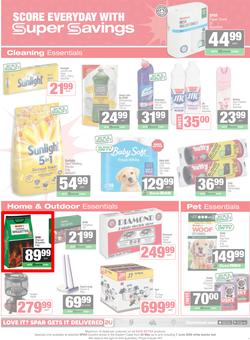 SPAR Eastern Cape (Country) : Super Savings (25 May - 07 June 2026), page 7