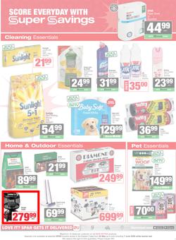 SPAR Eastern Cape (Country) : Super Savings (25 May - 07 June 2026), page 7
