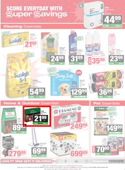 SPAR Eastern Cape (Country) : Super Savings (25 May - 07 June 2026), page 7