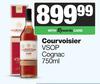 Courvoisier VSOP Cognac-750ml