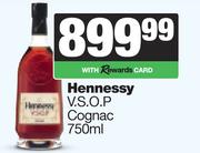 Hennessy V.S.O.P Cognac-750ml