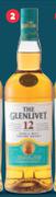 The Glenlivet 12 Year Old Single Malt Scotch Whisky-750ml