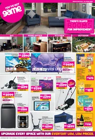 Game Namibia : There's Always Rooms For Improvement (04 June - 24 June 2026)