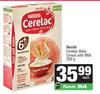 Nestle Cerelac Baby Cereal With Milk-200g