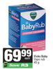 Vicks Baby Vapo Rub-45g