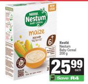Nestle Nestum Baby Cereal-200g