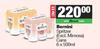 Bernini Spritzer Cans-For 2 x 6 x 500ml