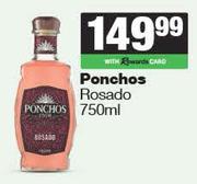 Ponchos Rosado-750ml