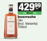 Inverroche Gin-750ml