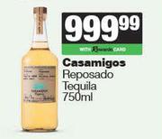 Casamigos Reposado Tequila-750ml