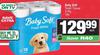 Baby Soft Toilet Tissue 2 Ply-18s