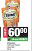 Dreamies Cat Food Pouch Assorted-For 2 x 60g 