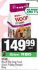 Spar Woof Dry Dog Food-8Kg