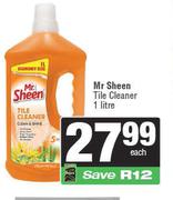 Mr Sheen Tile Cleaner-1L
