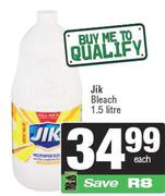 Jik Bleach-1.5L