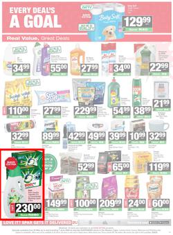 SUPERSPAR Western Cape : Super Savings (25 May - 07 June 2026), page 15