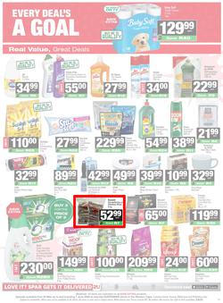 SUPERSPAR Western Cape : Super Savings (25 May - 07 June 2026), page 15