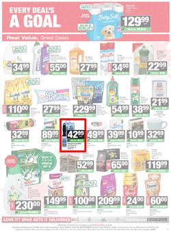 SUPERSPAR Western Cape : Super Savings (25 May - 07 June 2026), page 15