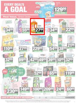 SUPERSPAR Western Cape : Super Savings (25 May - 07 June 2026), page 15