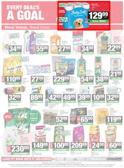 SUPERSPAR Western Cape : Super Savings (25 May - 07 June 2026), page 15