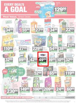 SUPERSPAR Western Cape : Super Savings (25 May - 07 June 2026), page 15