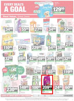SUPERSPAR Western Cape : Super Savings (25 May - 07 June 2026), page 15