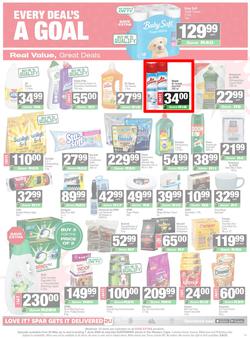 SUPERSPAR Western Cape : Super Savings (25 May - 07 June 2026), page 15