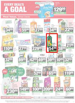 SUPERSPAR Western Cape : Super Savings (25 May - 07 June 2026), page 15