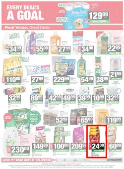 SUPERSPAR Western Cape : Super Savings (25 May - 07 June 2026), page 15