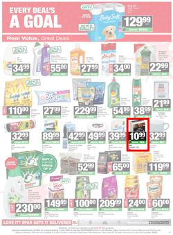 SUPERSPAR Western Cape : Super Savings (25 May - 07 June 2026), page 15